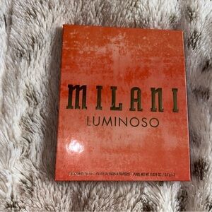 Milani Luminoso eyeshaow Palette